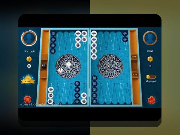 چگونه با دانلود بازی تخته نرد آنلاین برای کامپیوتر، لحظات سرگرم‌کننده و رقابتی را تجربه کنیم؟