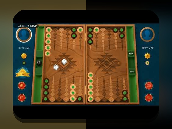 دانلود بازی تخته نرد بدون اینترنت با لینک مستقیم: راهنمای کامل برای علاقه‌مندان به بازی‌های فکری در ایران